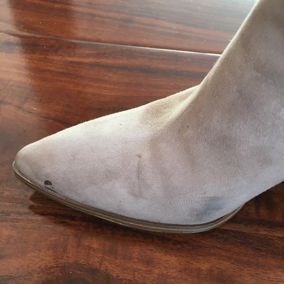 Steve Madden Suede boots Size 8.5 - Picture 5 of 9